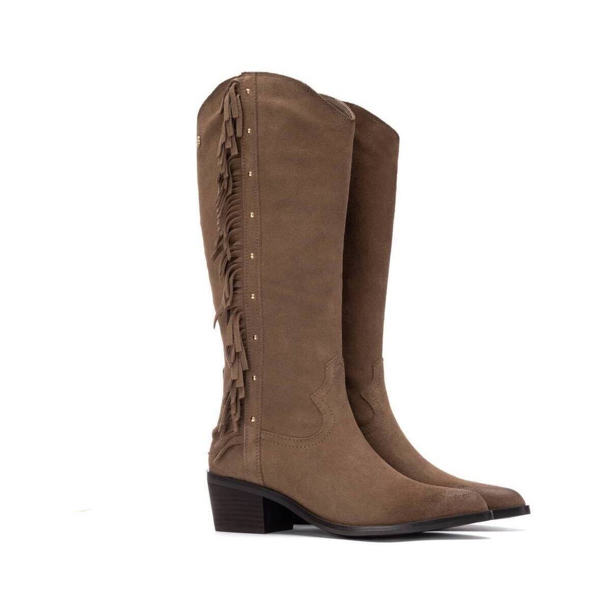 Women's Boots Carmela Brown