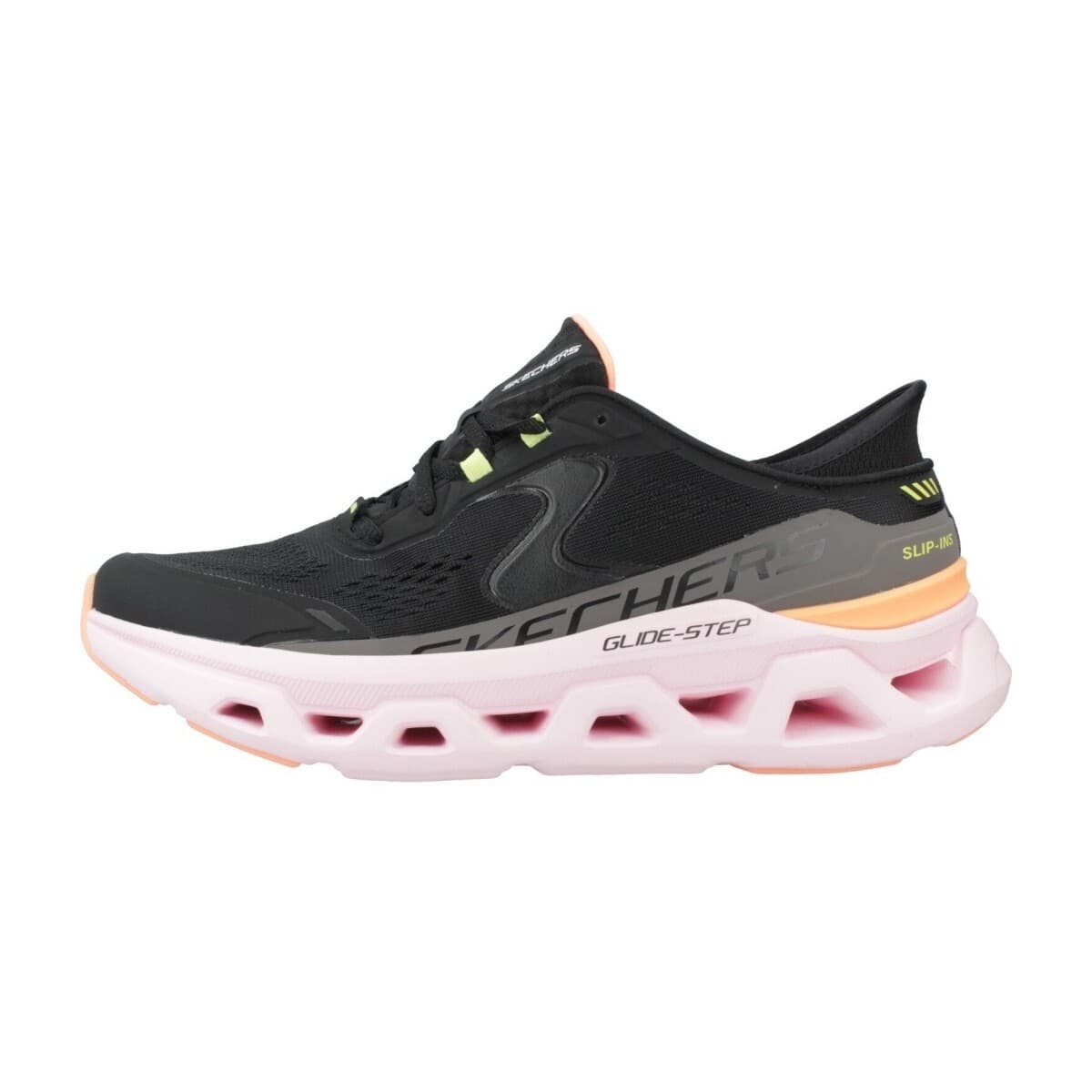 Women's Sports Shoes Skechers Black