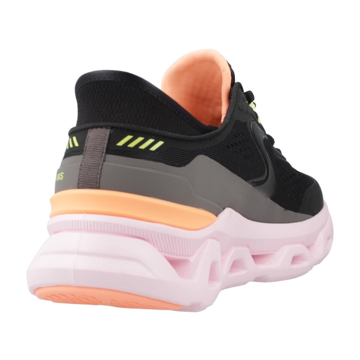 Women's Sports Shoes Skechers Black