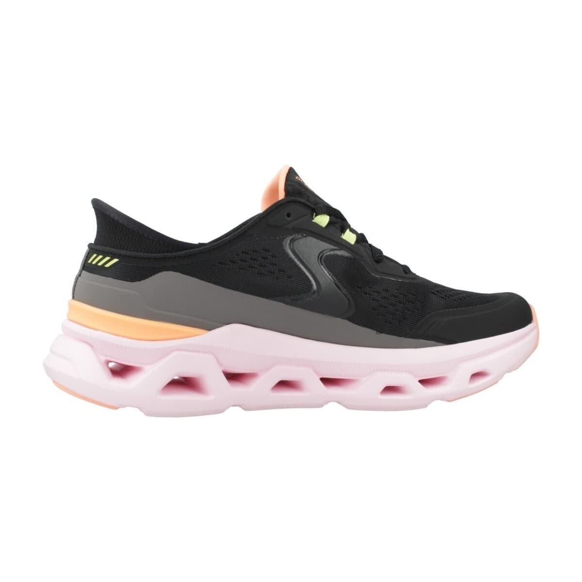 Women's Sports Shoes Skechers Black