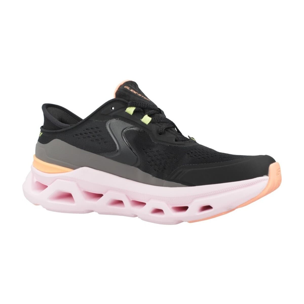 Women's Sports Shoes Skechers Black