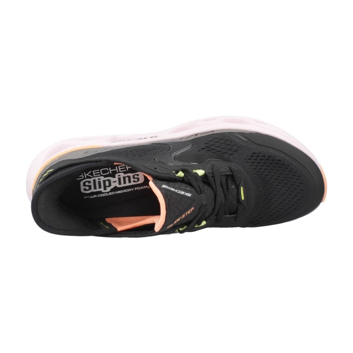 Women's Sports Shoes Skechers Black