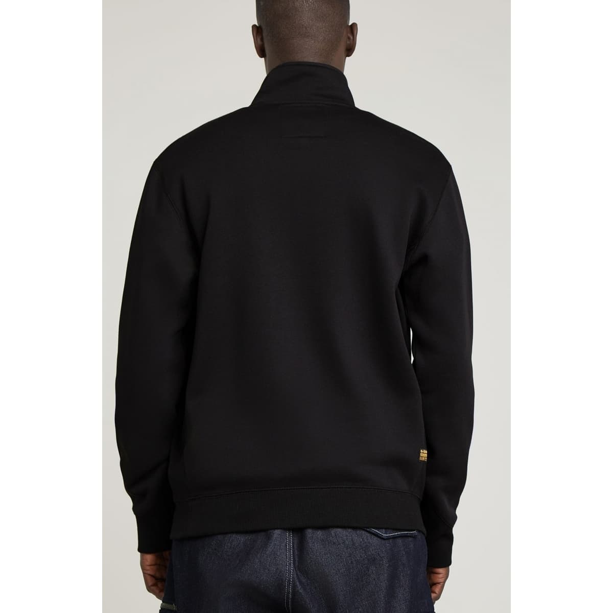 Men's Sweaters G-Star Raw Black