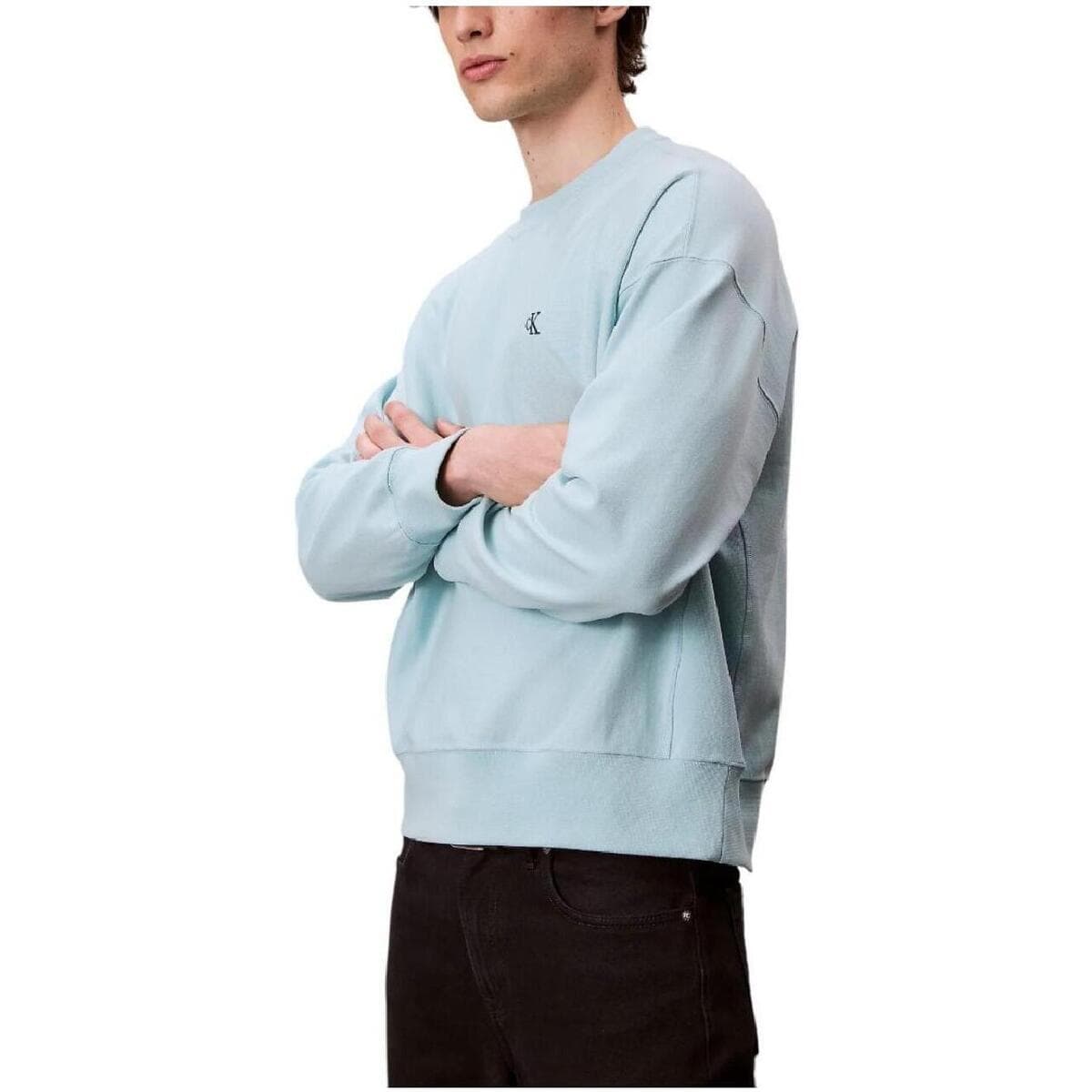 Men's Sports T-Shirts Calvin Klein Blue