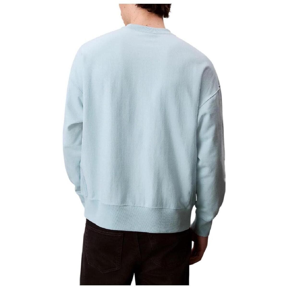 Men's Sports T-Shirts Calvin Klein Blue