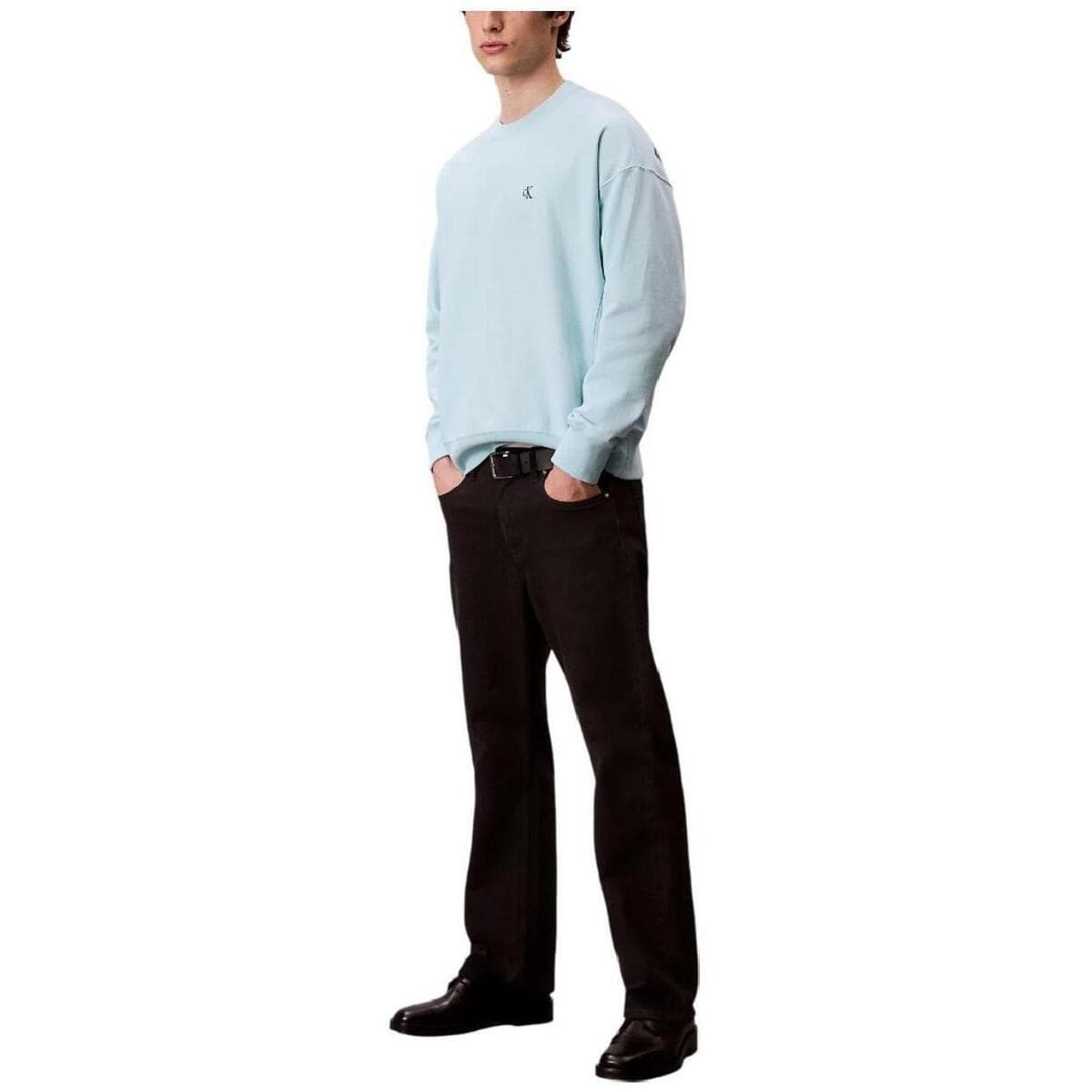 Men's Sports T-Shirts Calvin Klein Blue