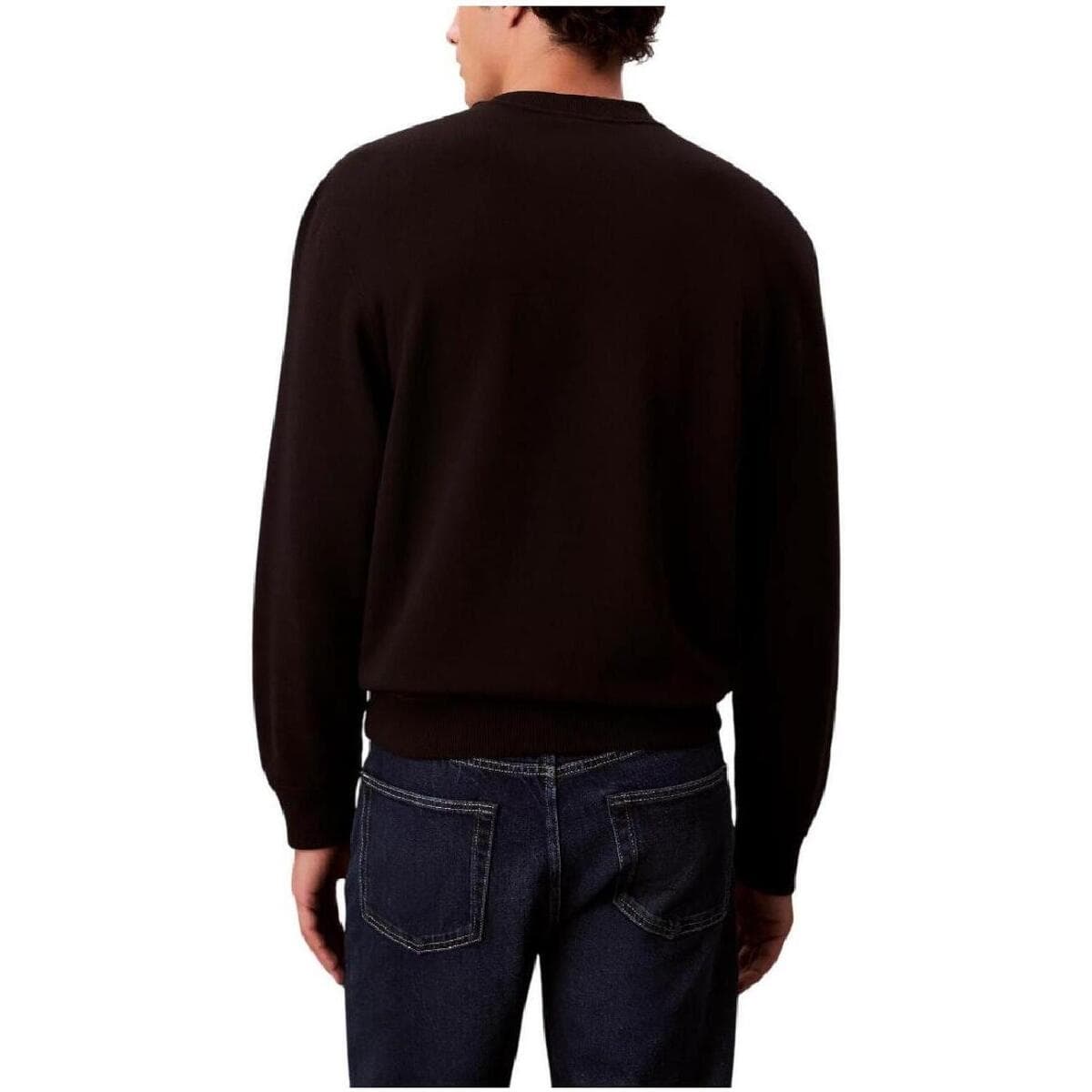 Men's Sports T-Shirts Calvin Klein Black