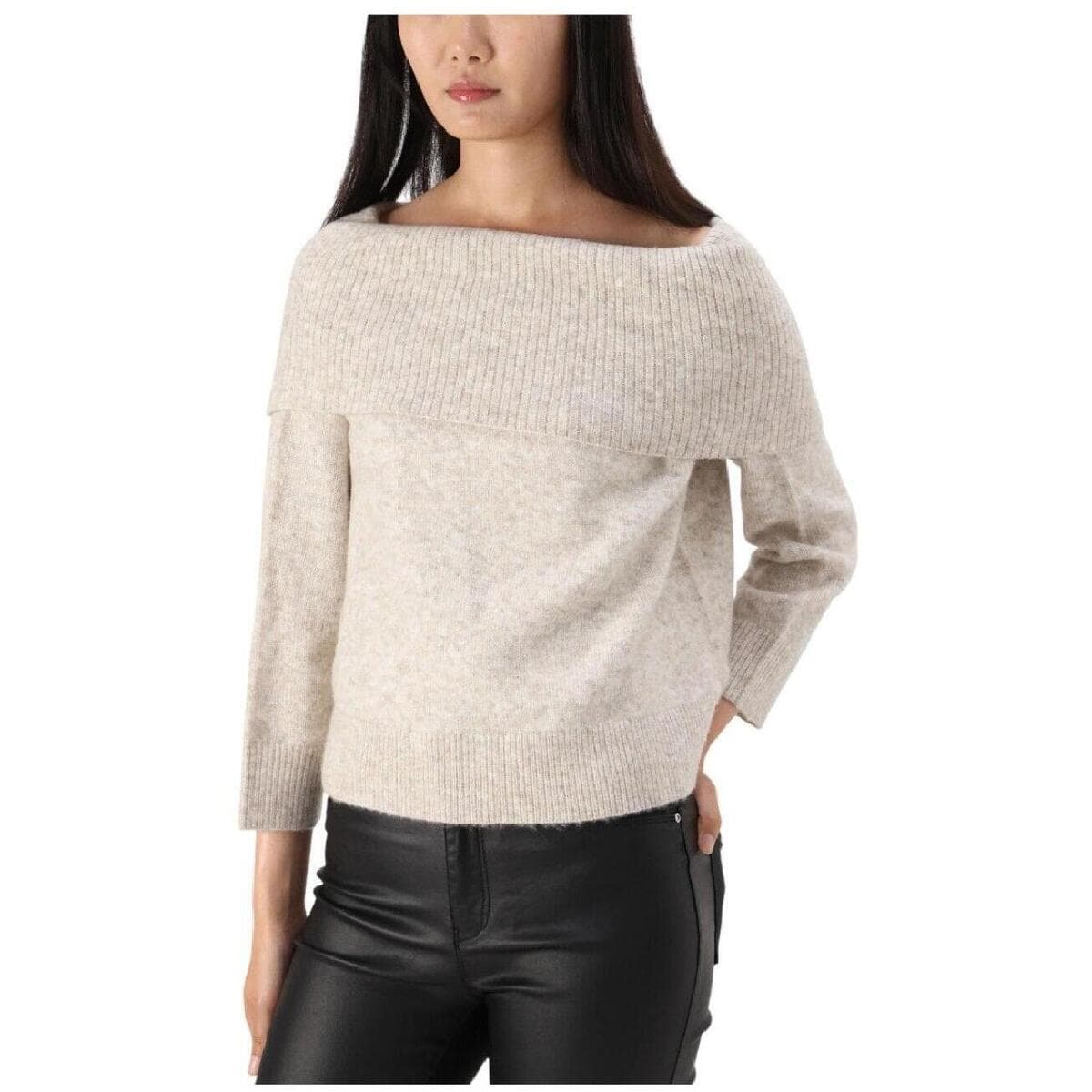 Women's Sweaters JJXX Beige