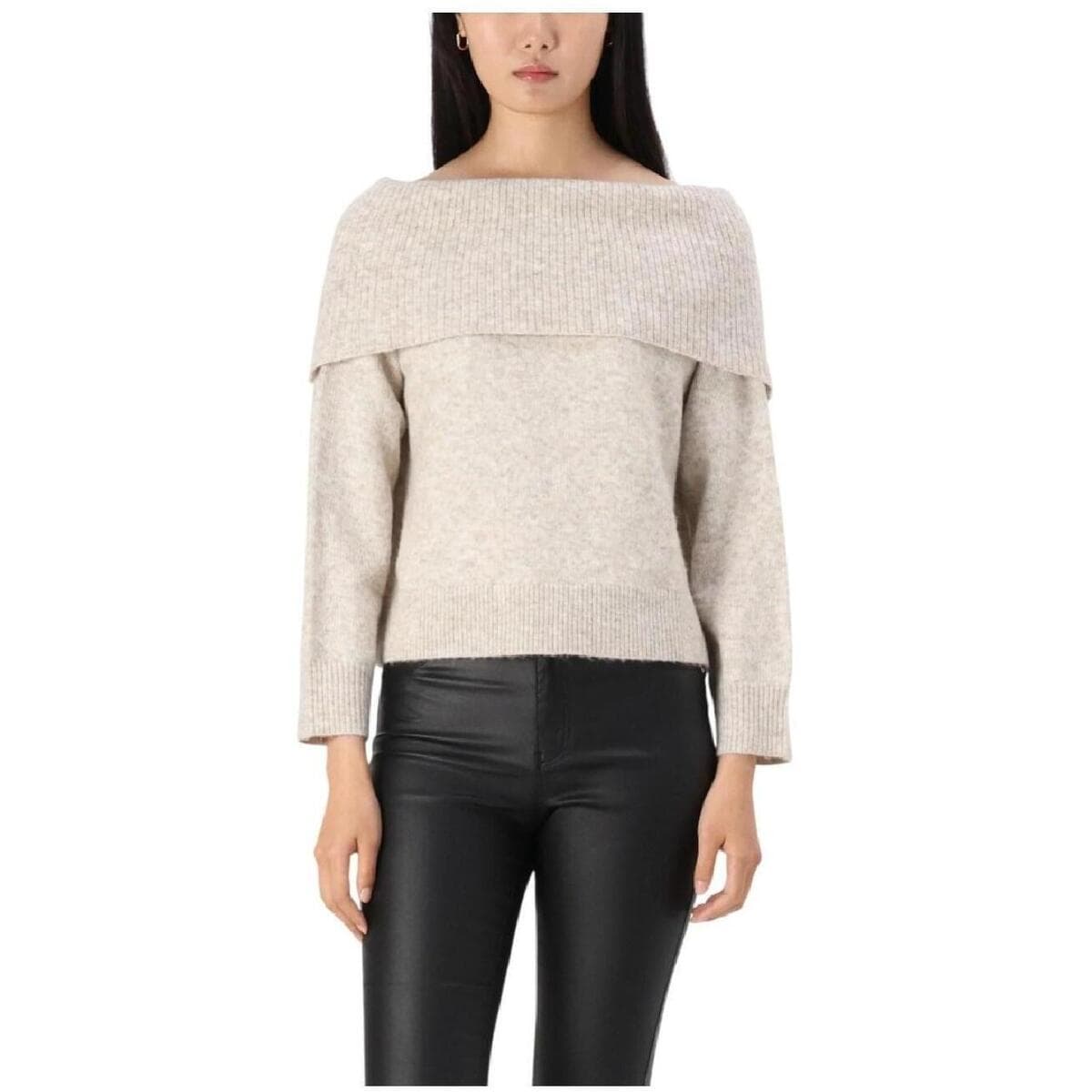 Women's Sweaters JJXX Beige