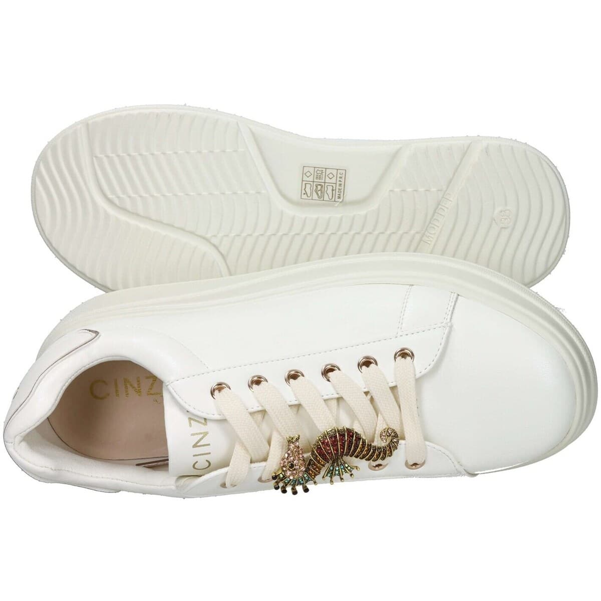 Women's Sneakers Cinzia Soft Beige