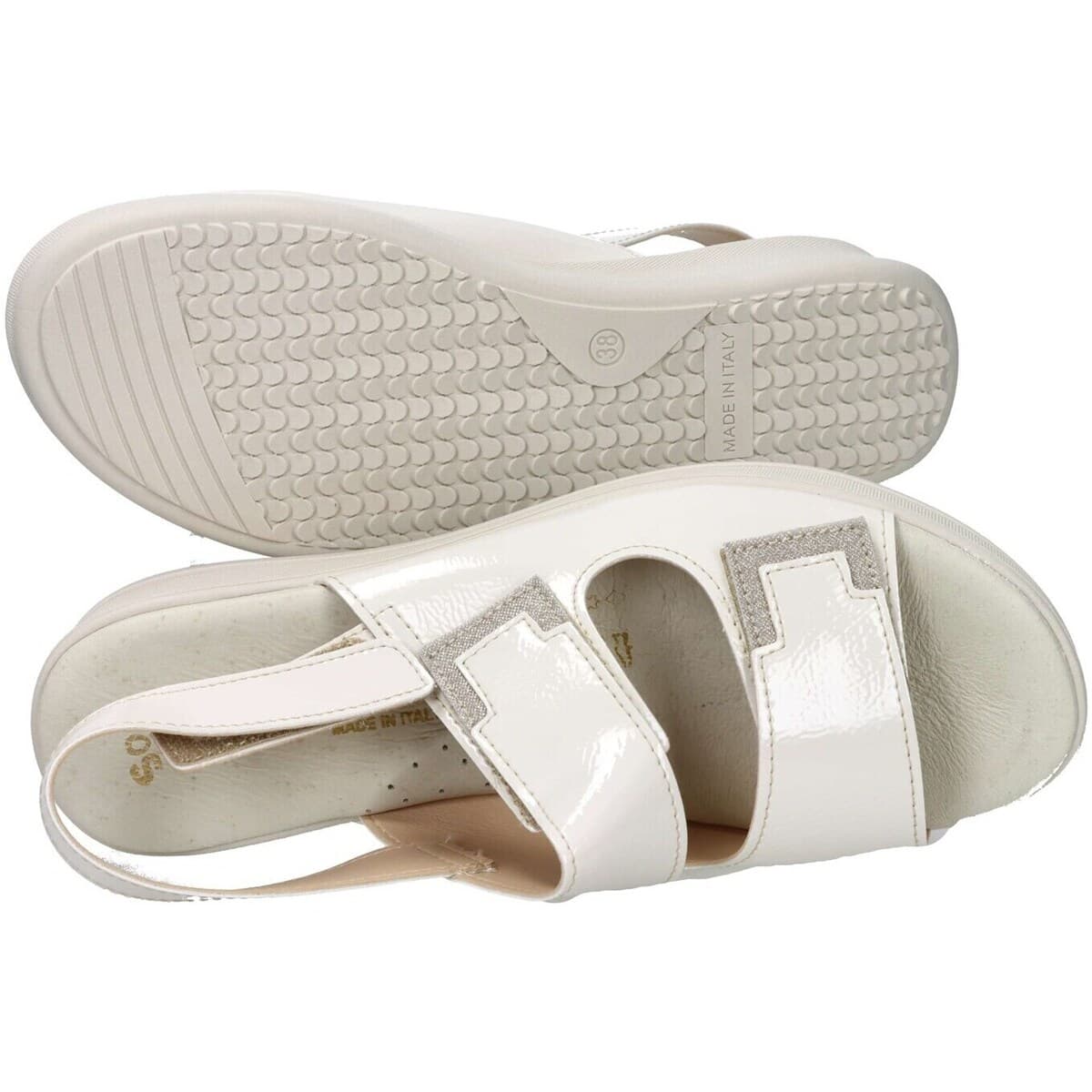 Women's Platforms Cinzia Soft Multicolor