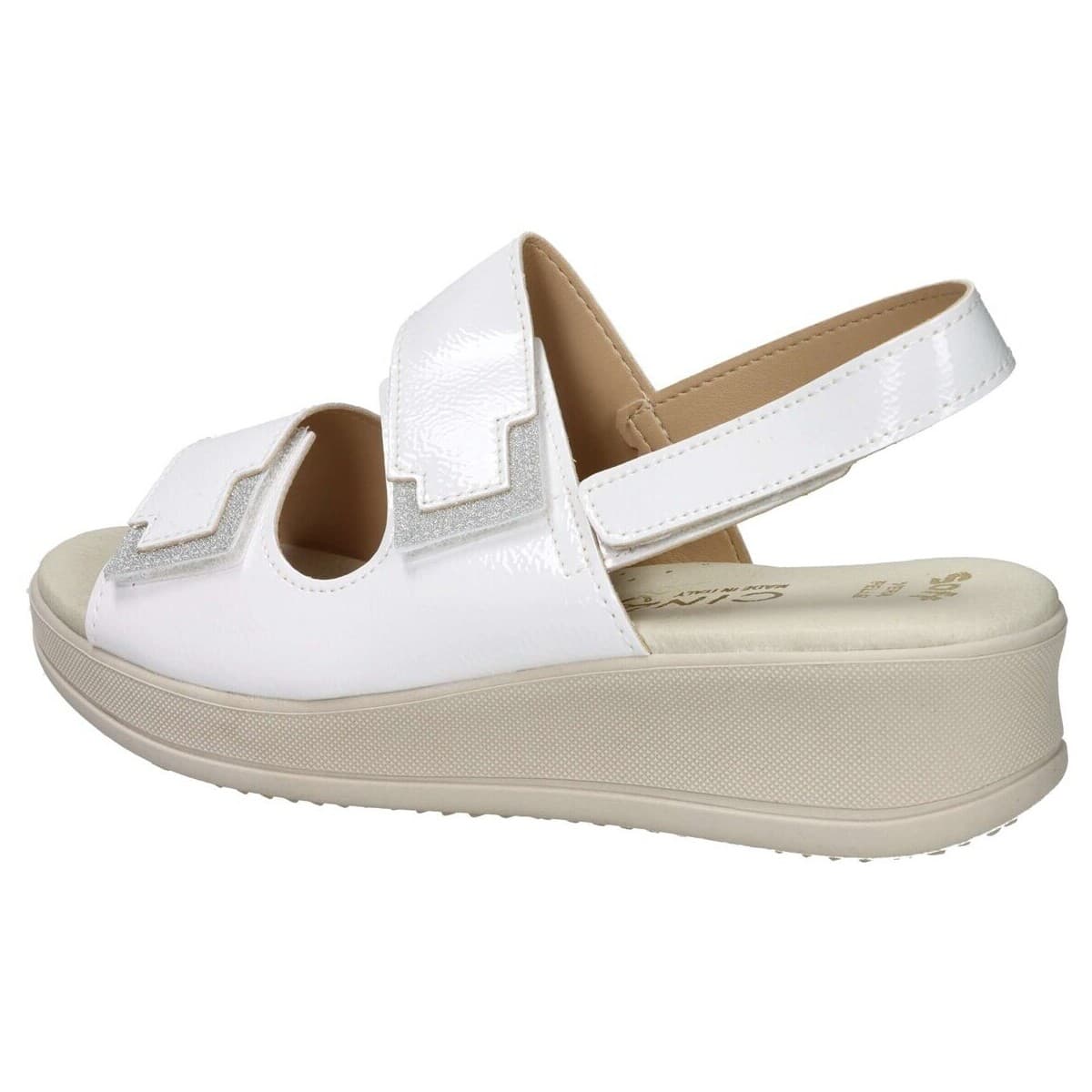 Women's Platforms Cinzia Soft White