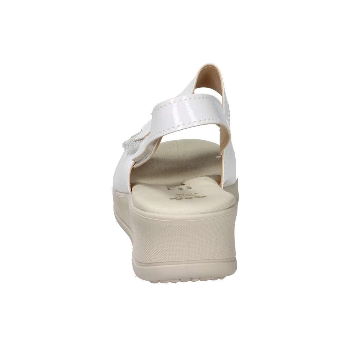 Women's Platforms Cinzia Soft White
