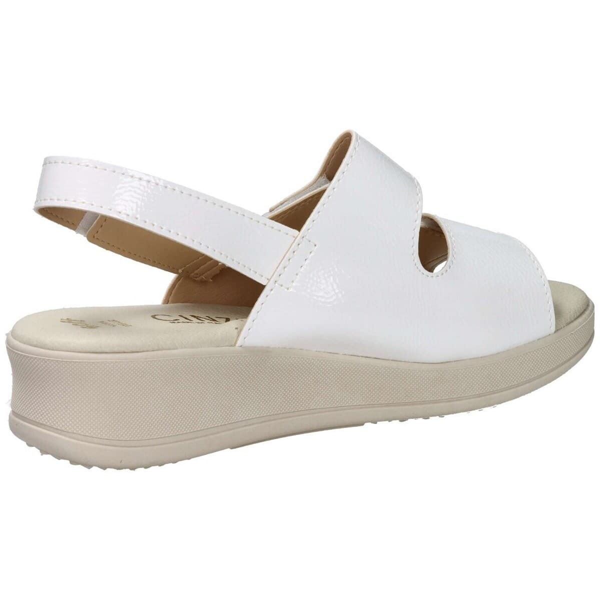 Women's Platforms Cinzia Soft White