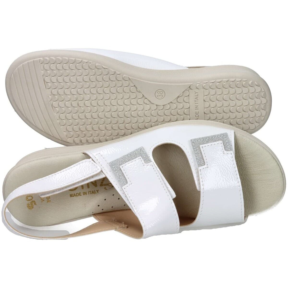 Women's Platforms Cinzia Soft White