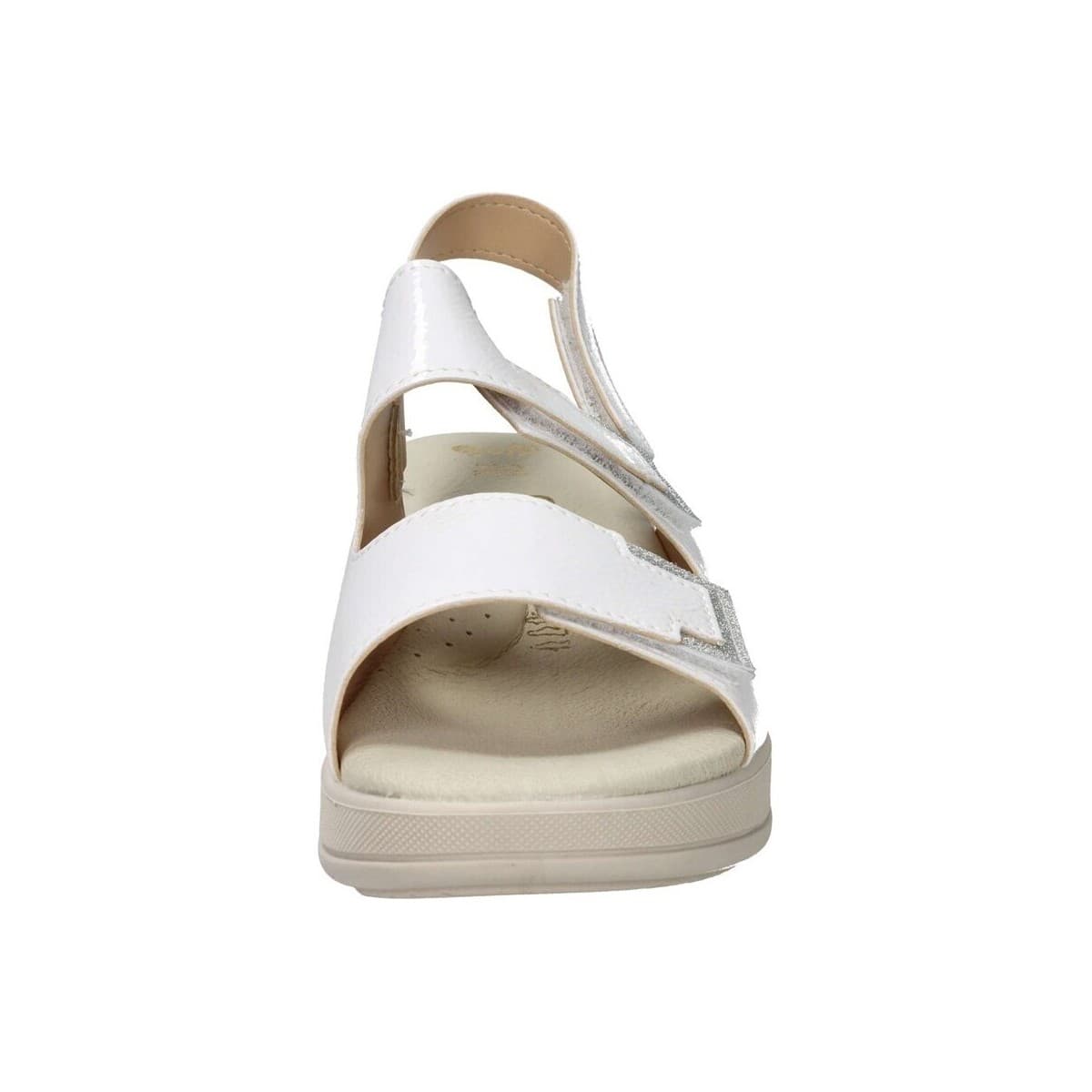 Women's Platforms Cinzia Soft White