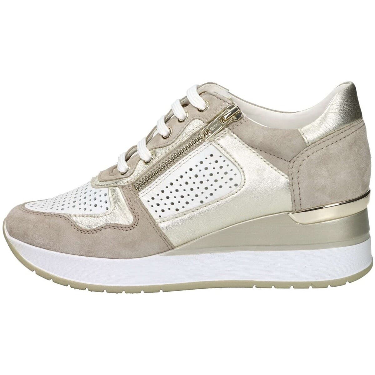 Women's Sneakers Cinzia Soft White