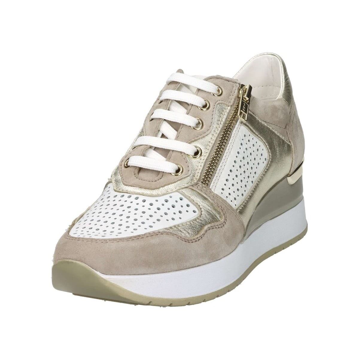Women's Sneakers Cinzia Soft White