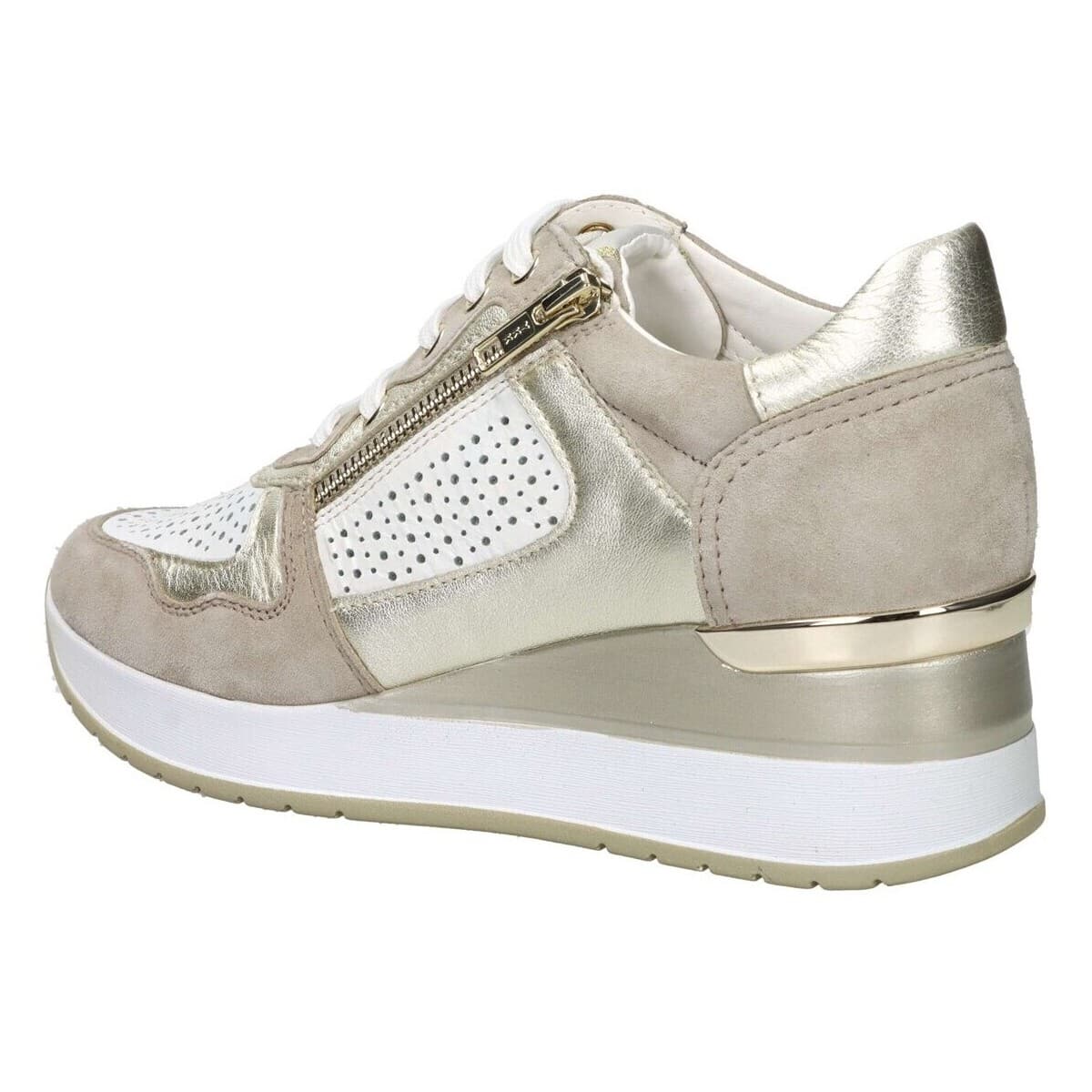 Women's Sneakers Cinzia Soft White