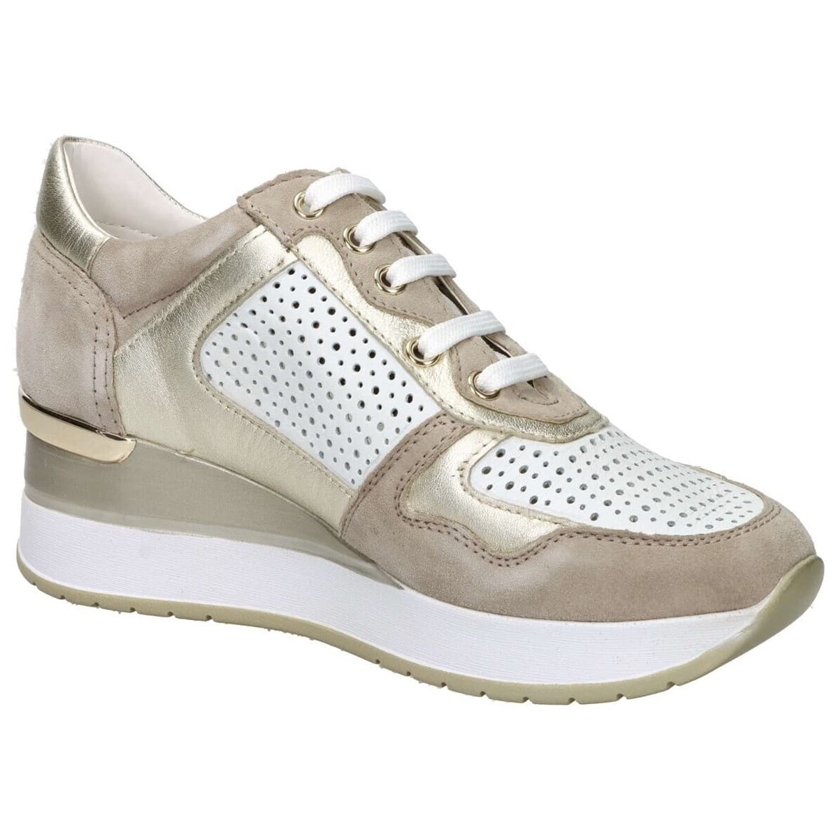 Women's Sneakers Cinzia Soft White