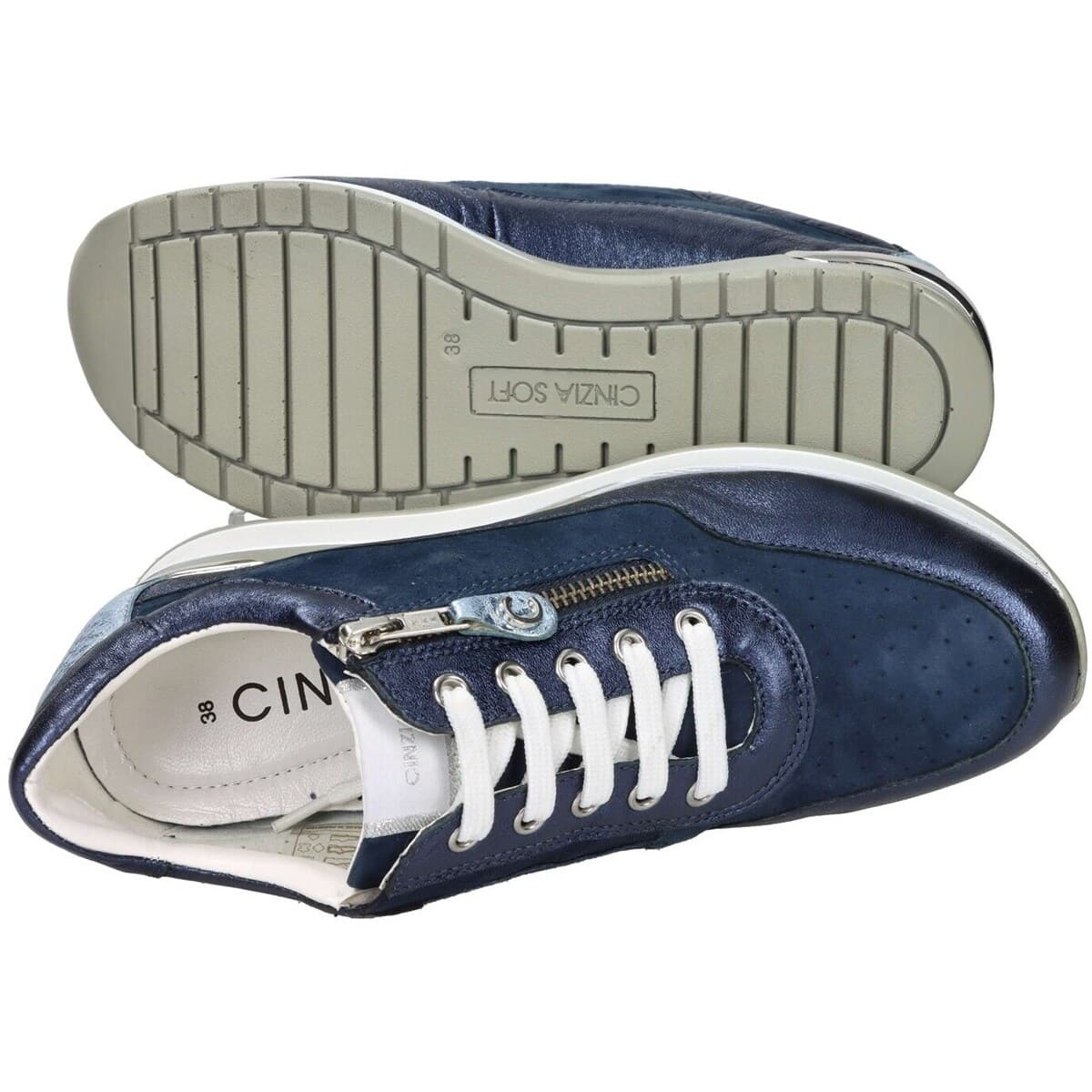 Women's Sneakers Cinzia Soft Blue