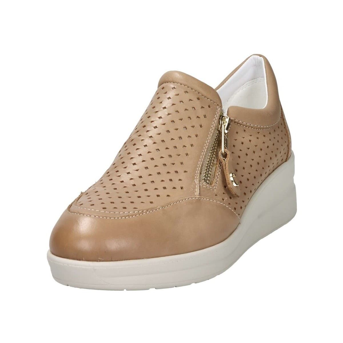 Women's Loafers Cinzia Soft Brown