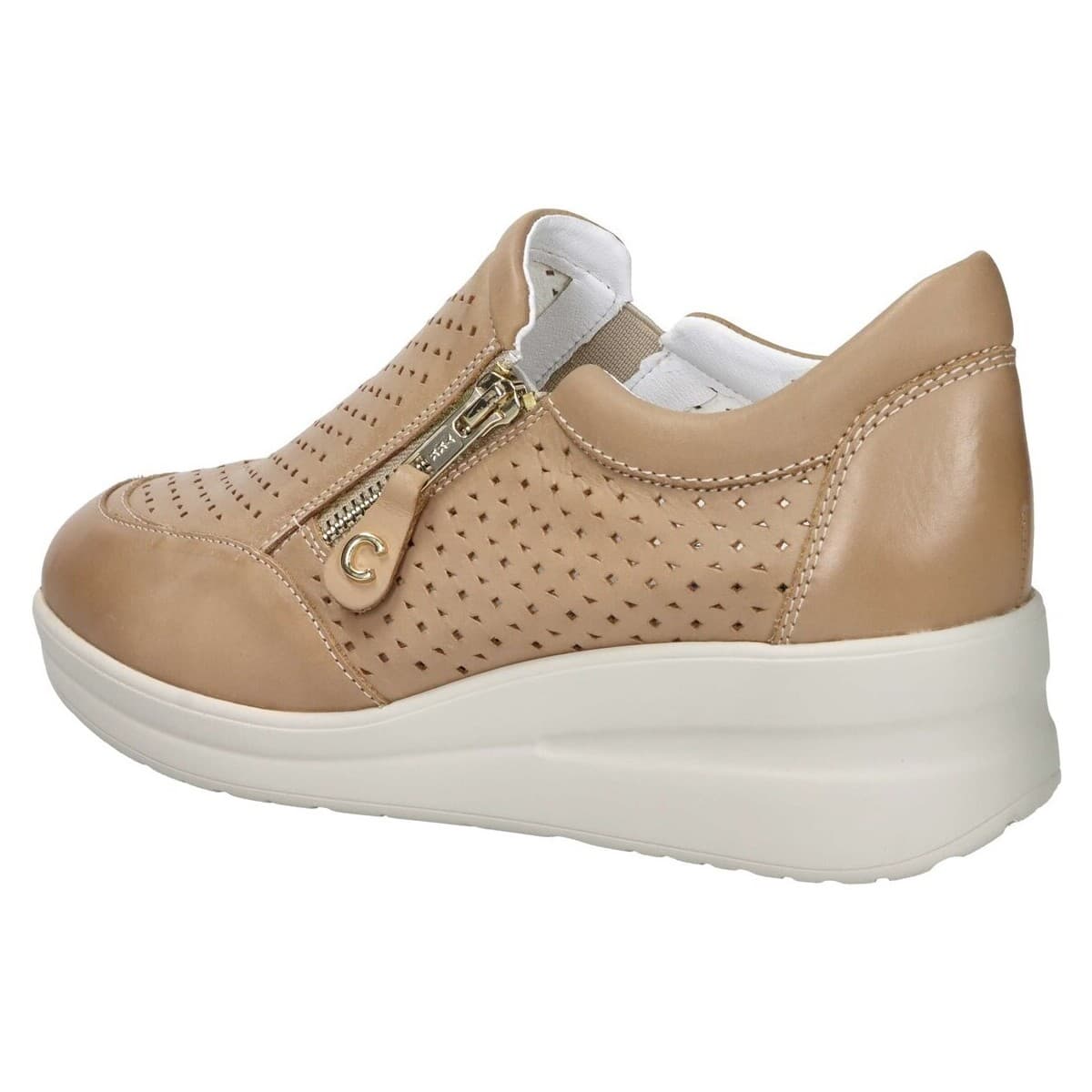 Women's Loafers Cinzia Soft Brown