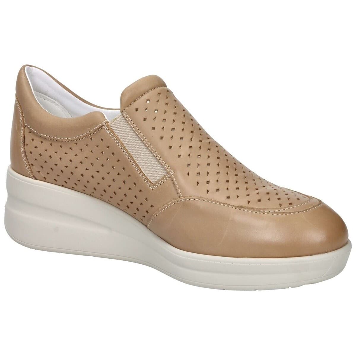 Women's Loafers Cinzia Soft Brown