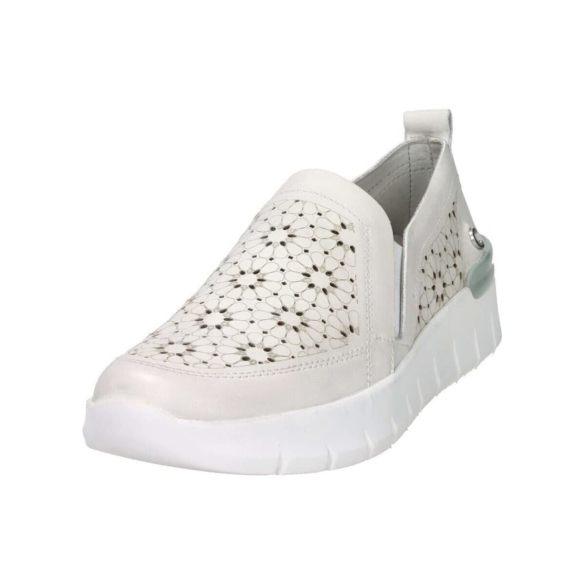 Women's Loafers Cinzia Soft White