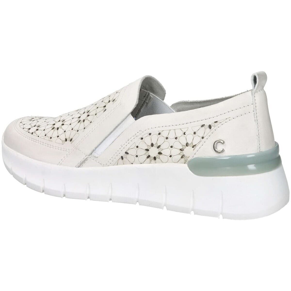 Women's Loafers Cinzia Soft White