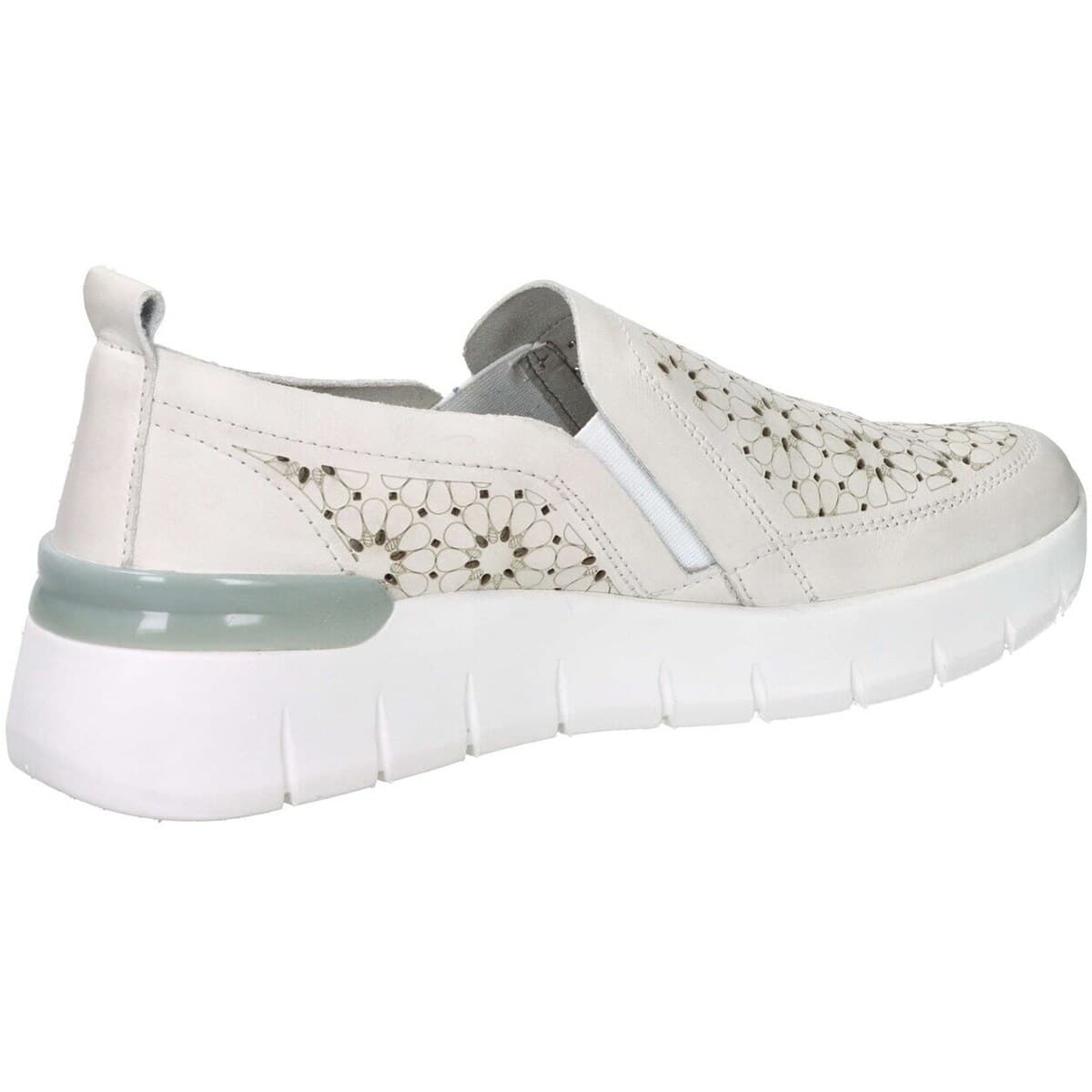 Women's Loafers Cinzia Soft White