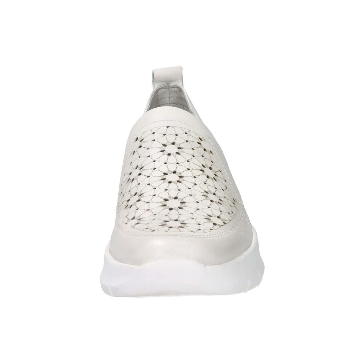 Women's Loafers Cinzia Soft White