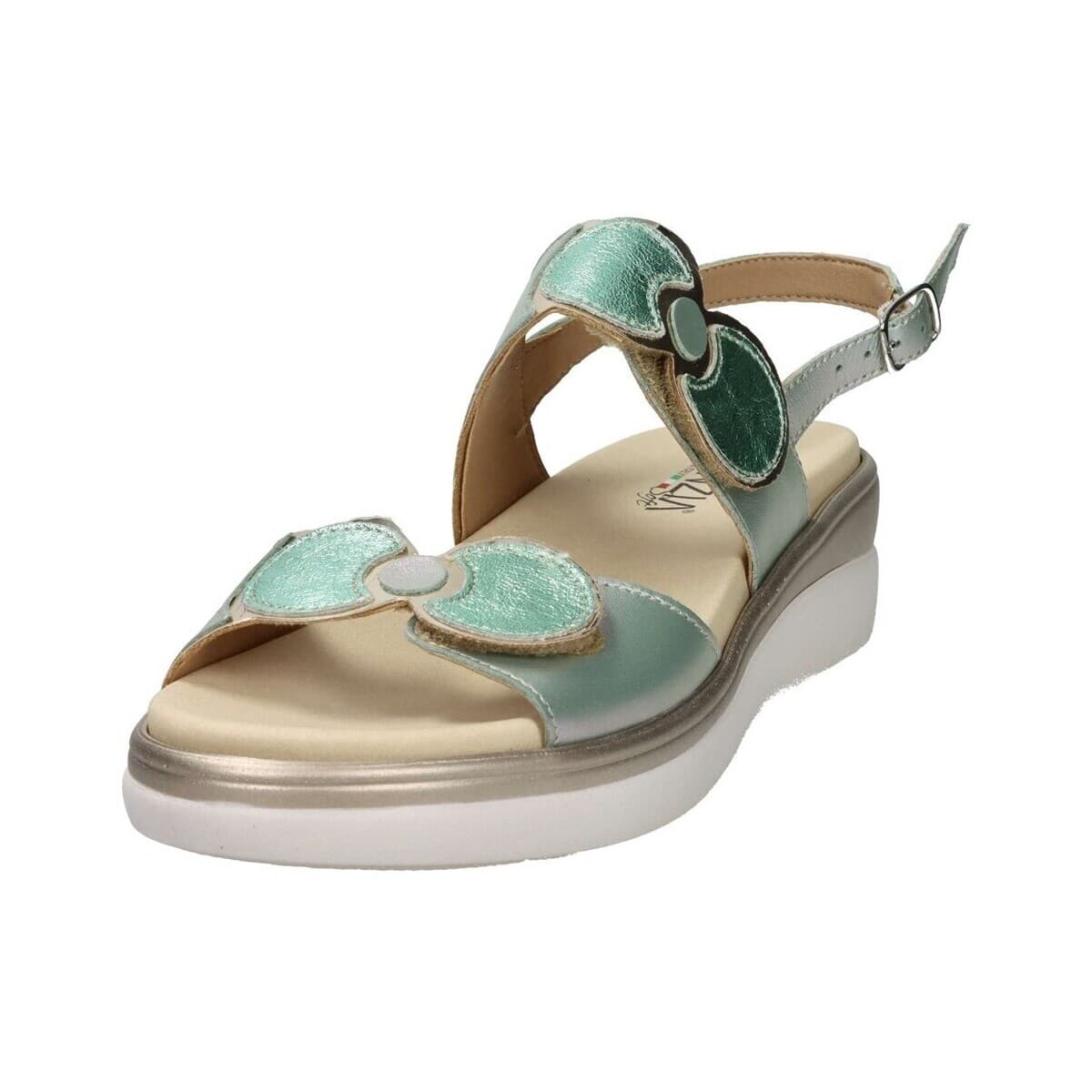Women's Platforms Cinzia Soft Green