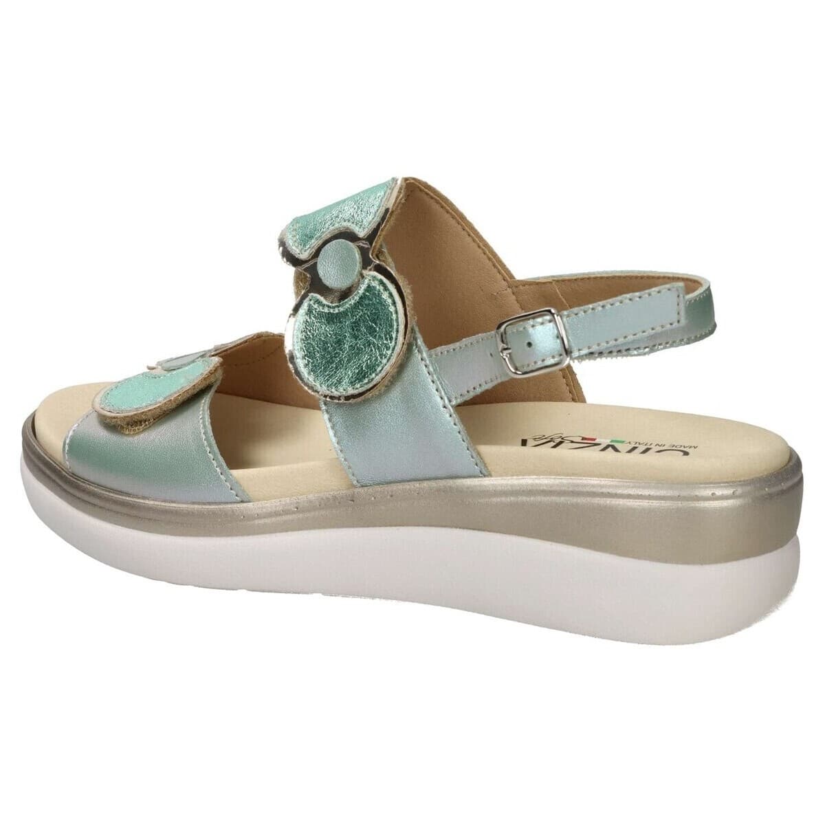 Women's Platforms Cinzia Soft Green
