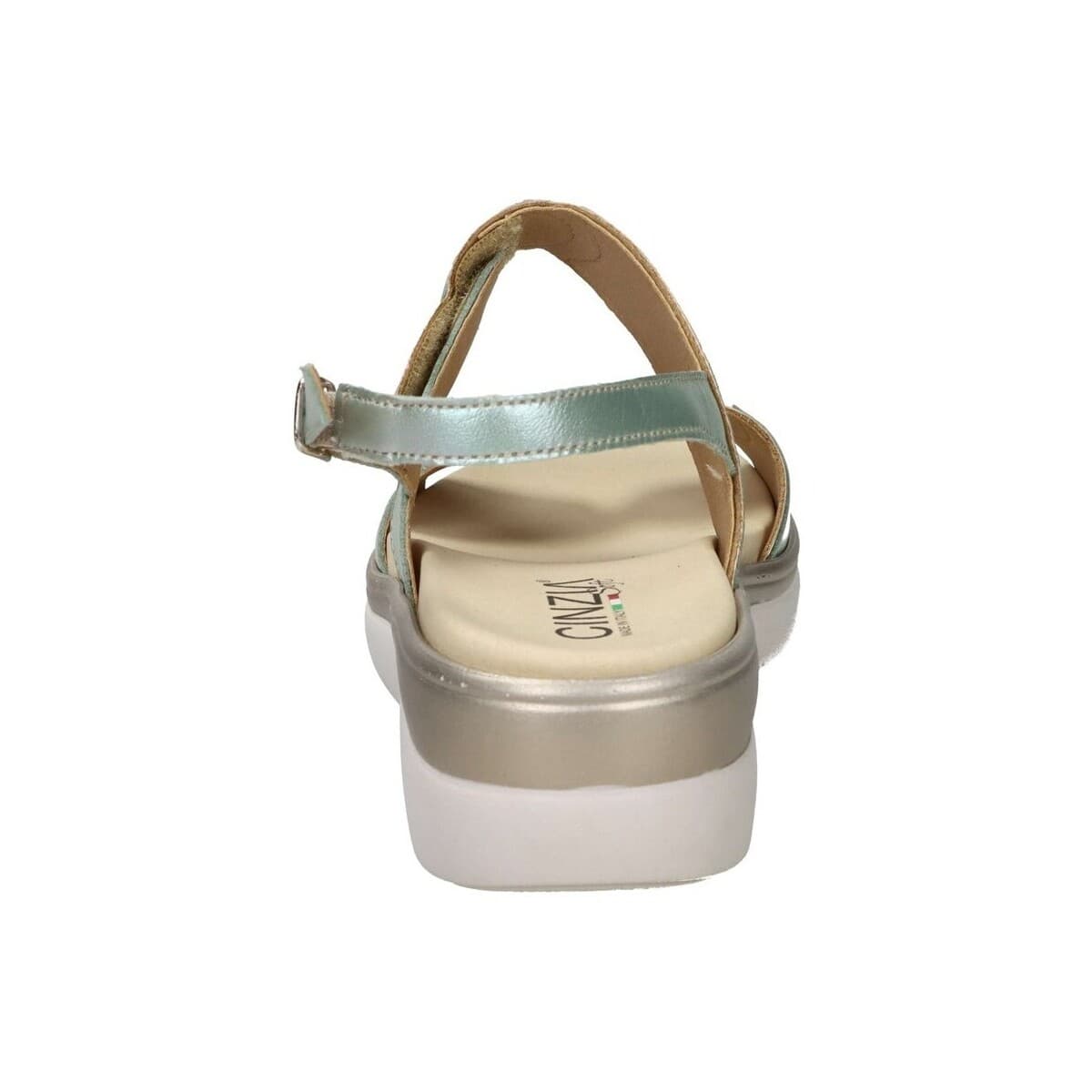 Women's Platforms Cinzia Soft Green