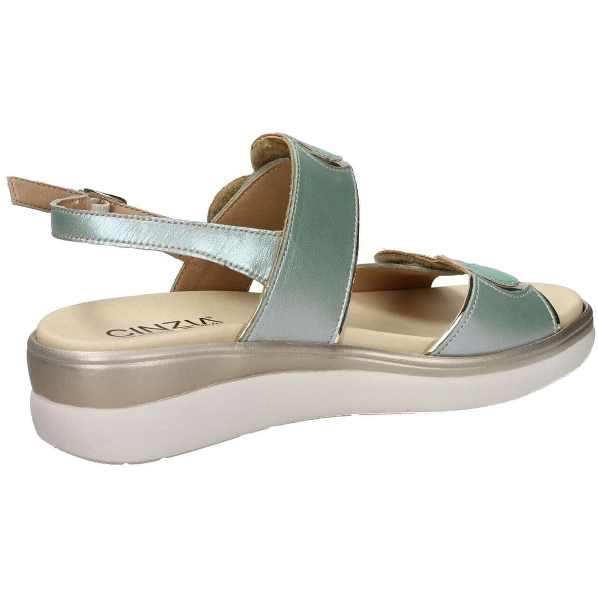 Women's Platforms Cinzia Soft Green