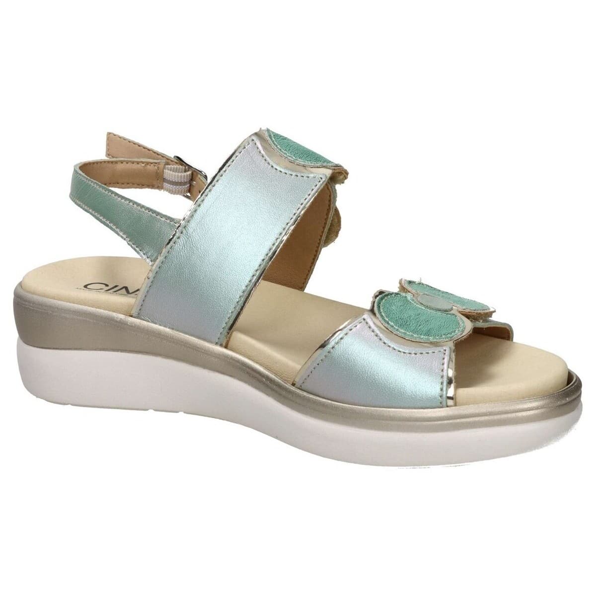 Women's Platforms Cinzia Soft Green