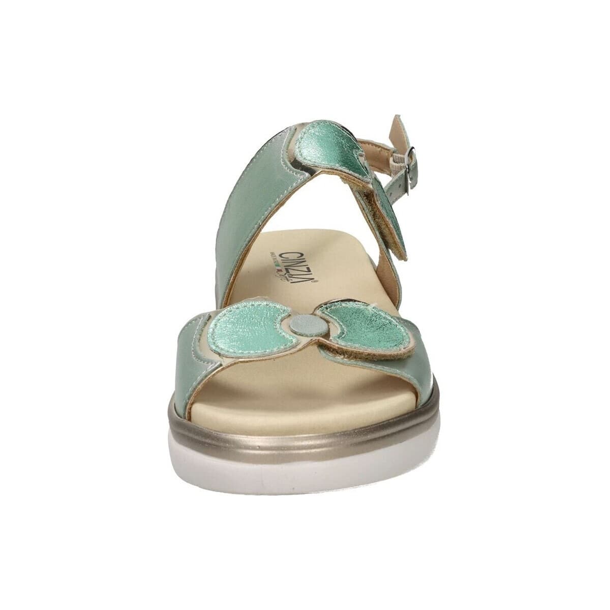 Women's Platforms Cinzia Soft Green