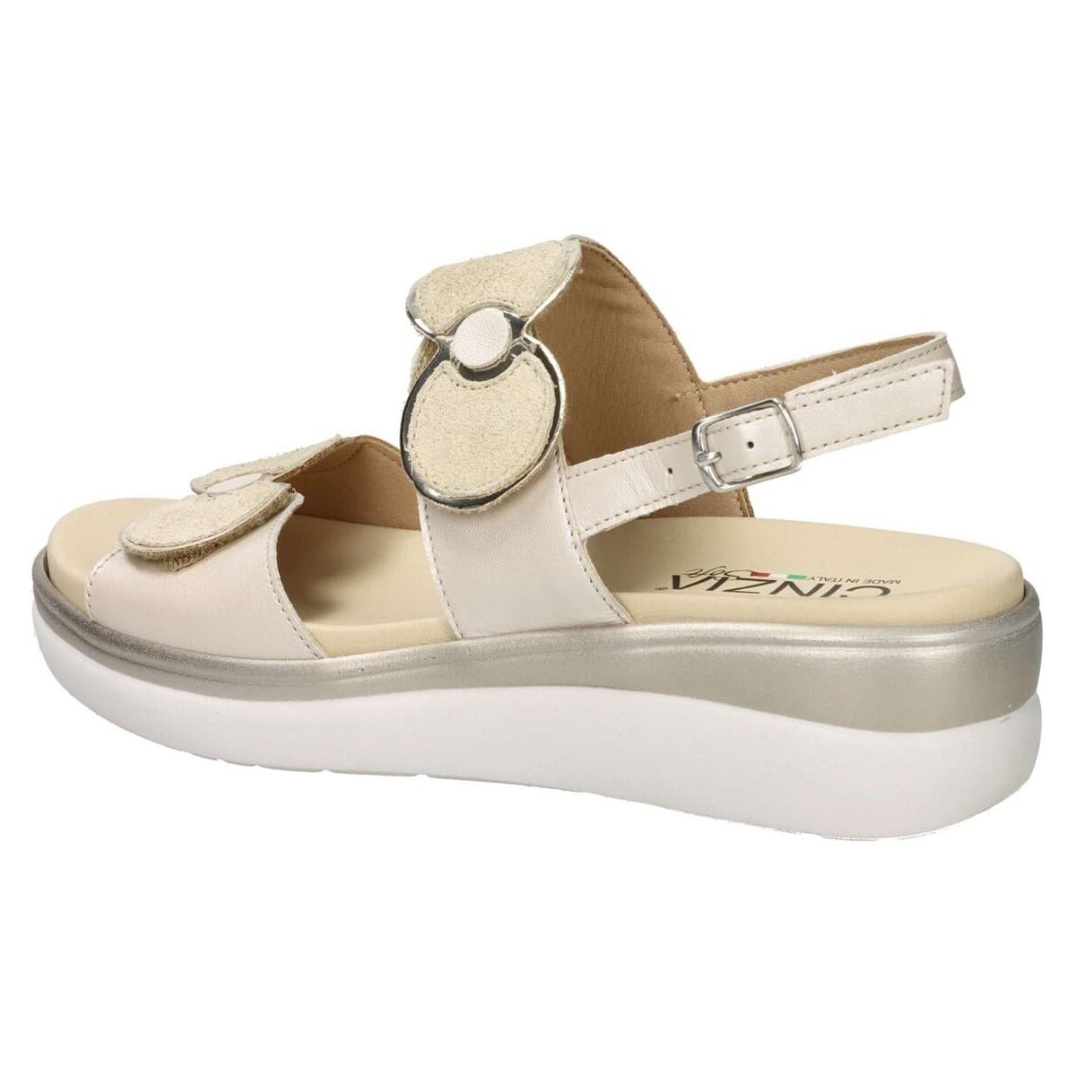 Women's Platforms Cinzia Soft Beige
