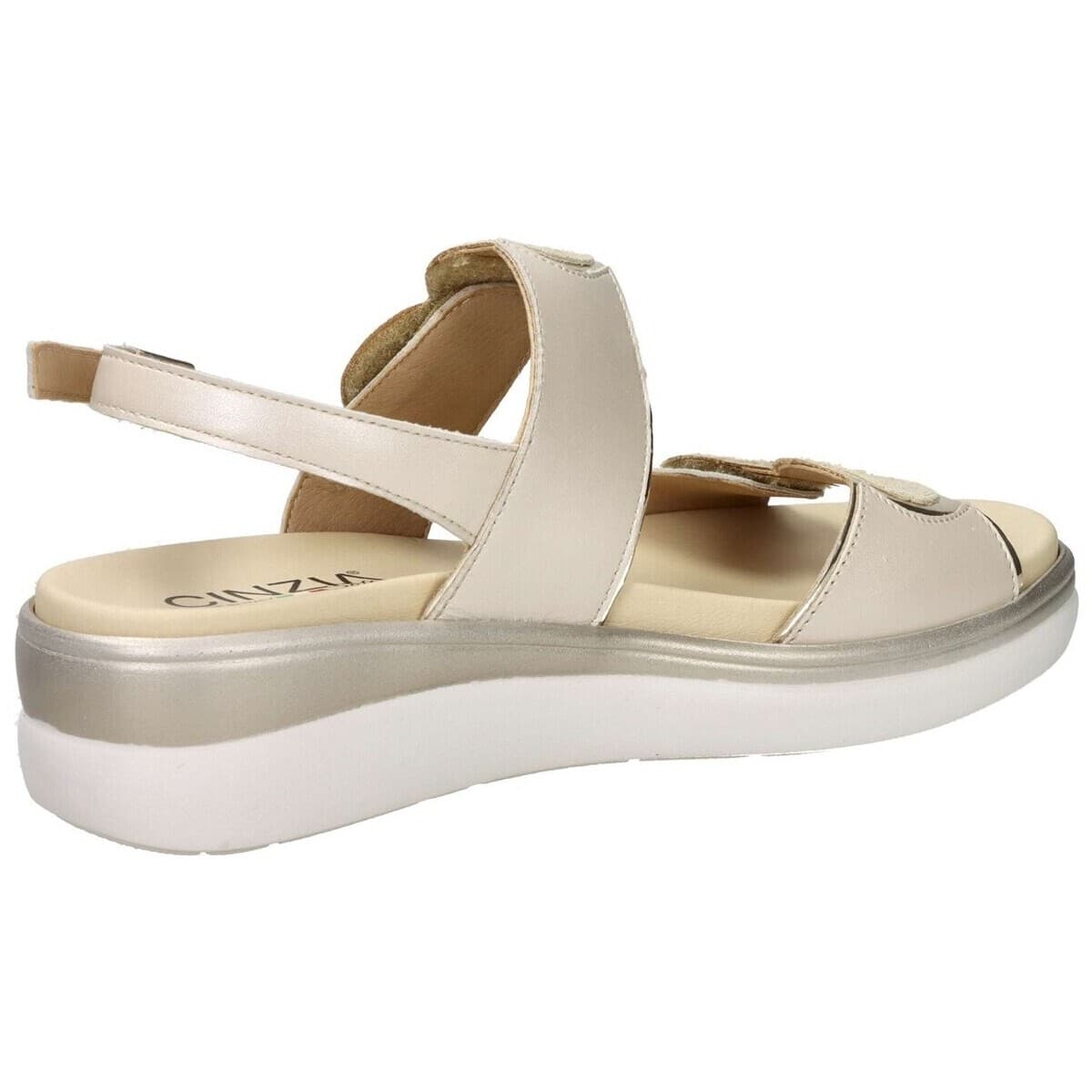 Women's Platforms Cinzia Soft Beige