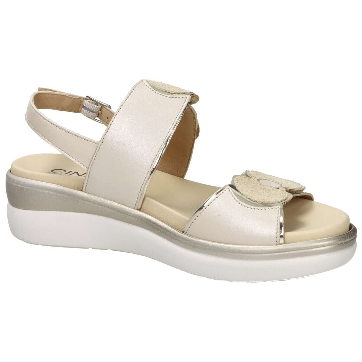 Women's Platforms Cinzia Soft Beige