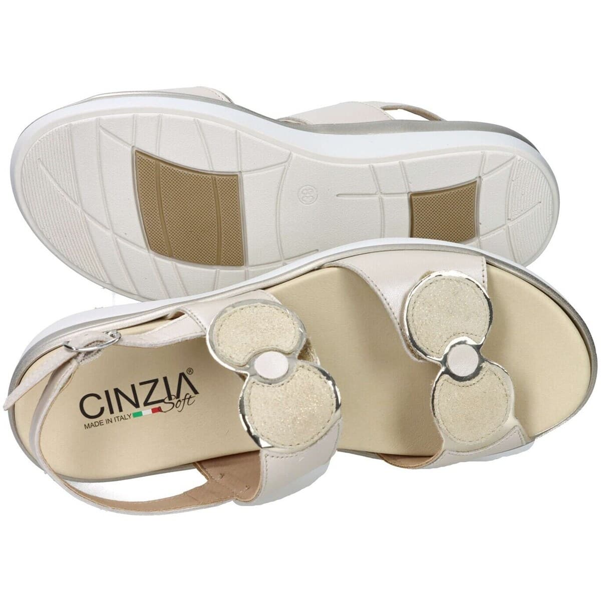 Women's Platforms Cinzia Soft Beige