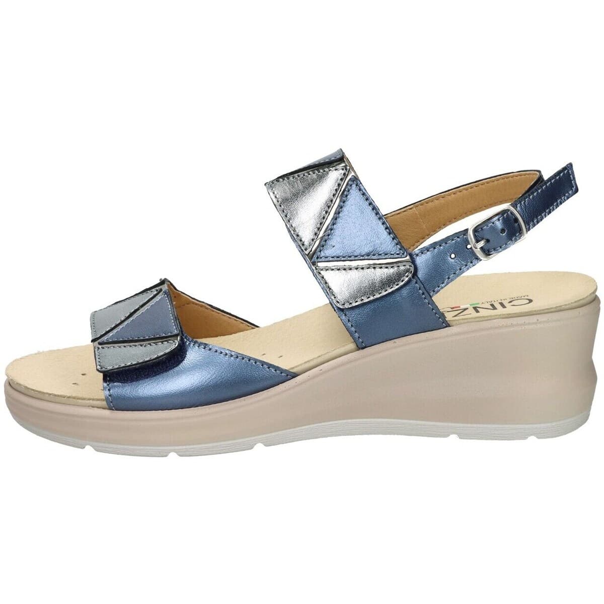 Women's Platforms Cinzia Soft Blue