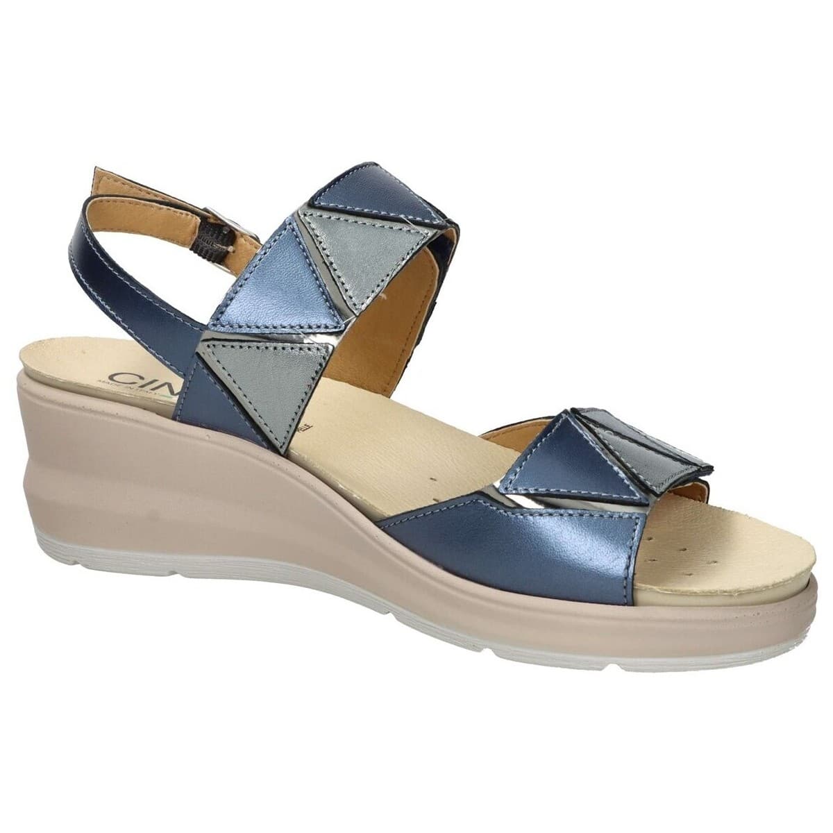 Women's Platforms Cinzia Soft Blue
