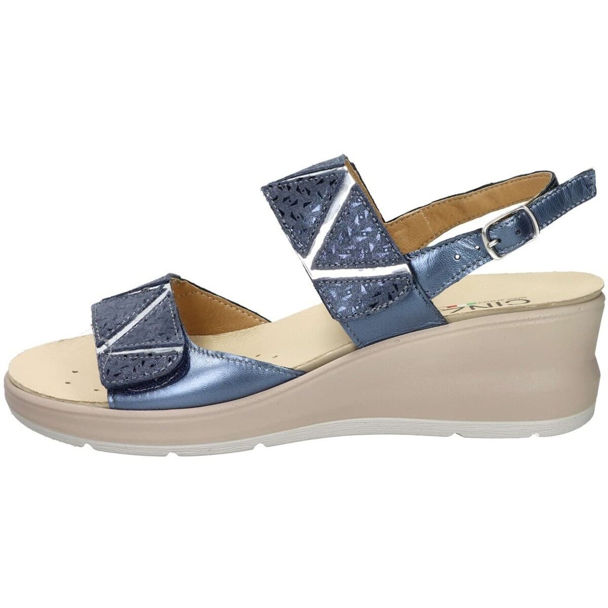 Women's Platforms Cinzia Soft Blue