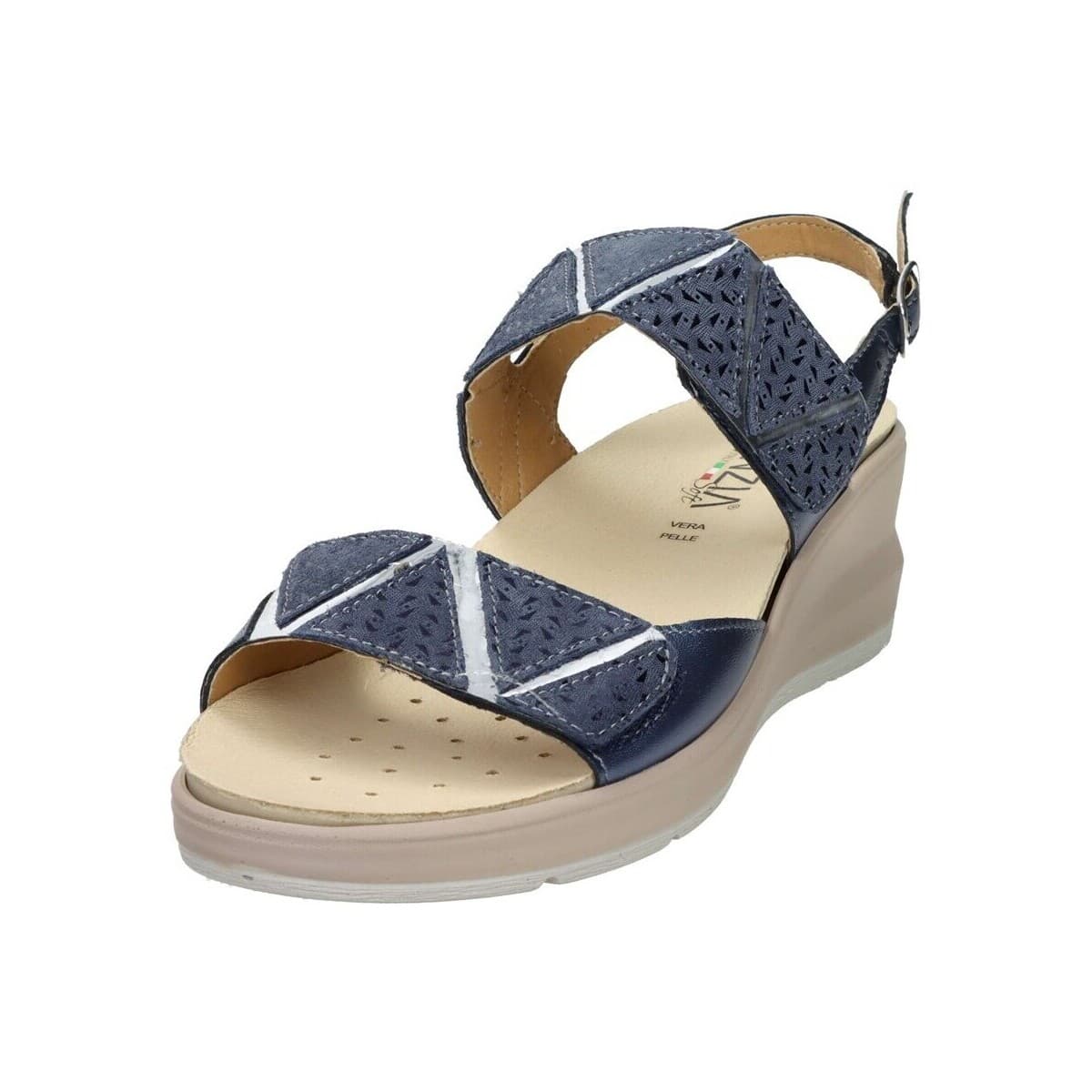 Women's Platforms Cinzia Soft Blue