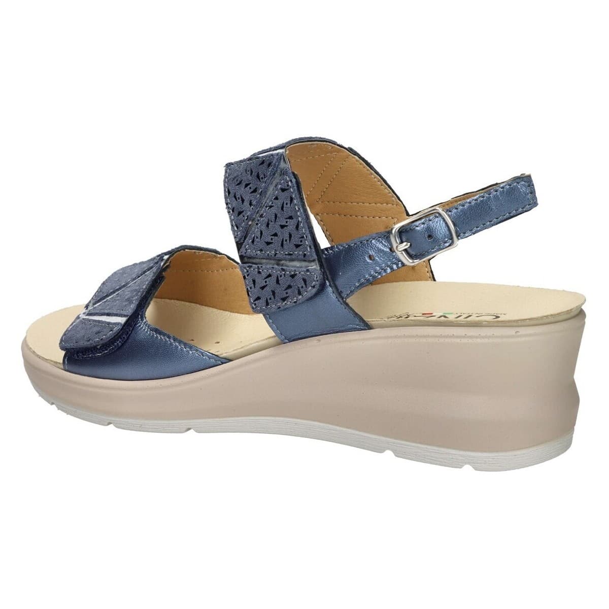 Women's Platforms Cinzia Soft Blue