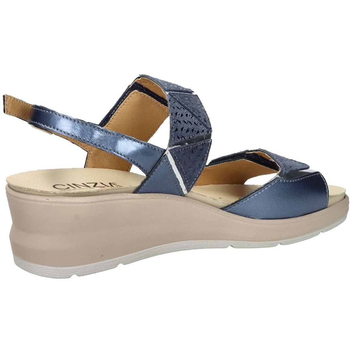 Women's Platforms Cinzia Soft Blue