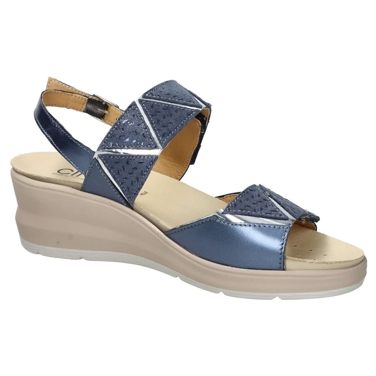 Women's Platforms Cinzia Soft Blue