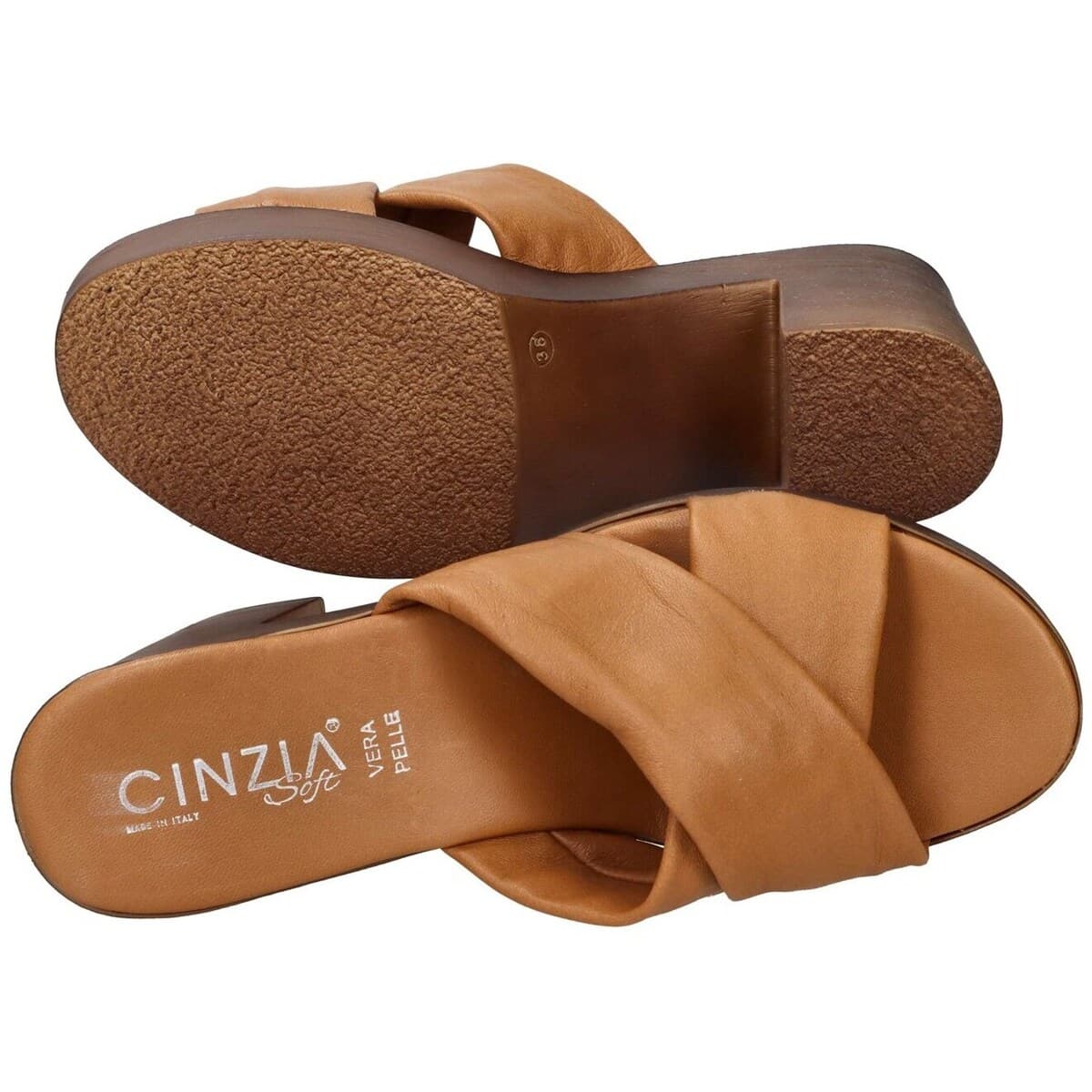 Women's Mules Cinzia Soft